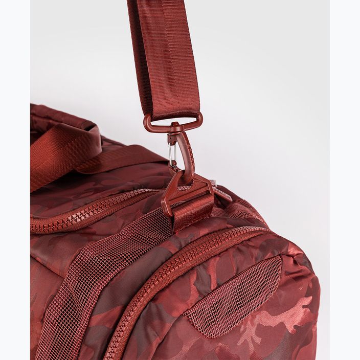 Venum Trainer Lite bag burgundy 6