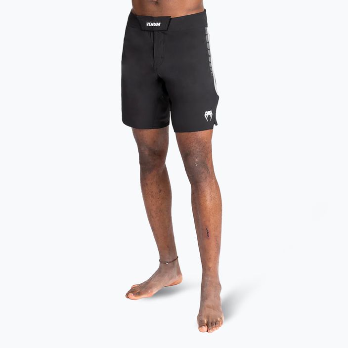 Venum Tempest Fight men's training shorts black/ grey