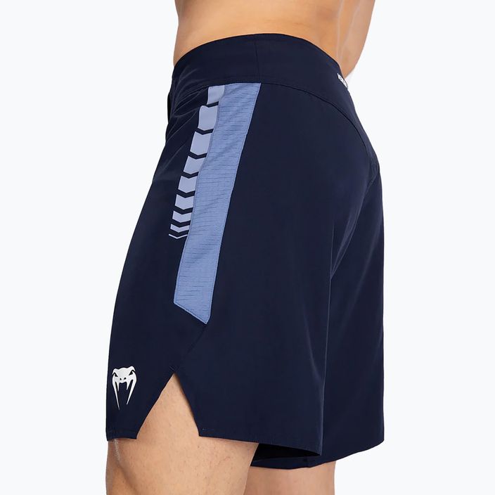 Venum Tempest Fight men's training shorts navy blue 4