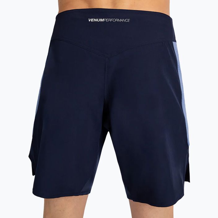 Venum Tempest Fight men's training shorts navy blue 5