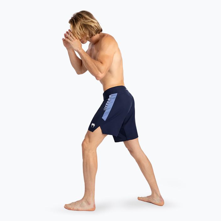 Venum Tempest Fight men's training shorts navy blue 6