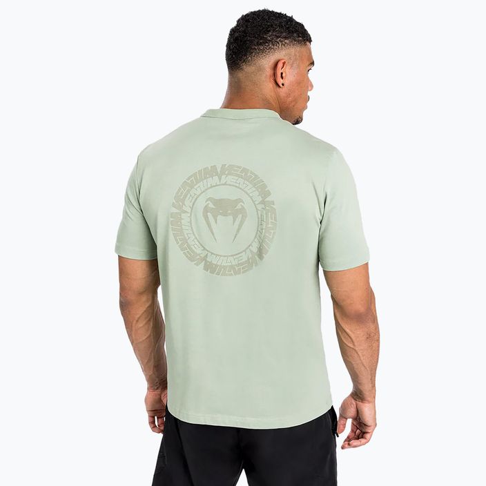 Men's Venum Vortex XL t-shirt aqua green 3