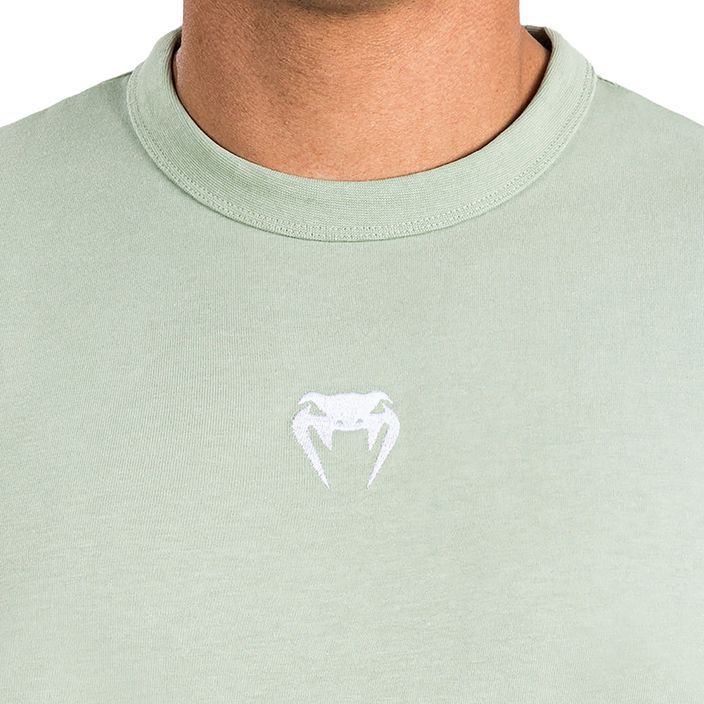 Men's Venum Vortex XL t-shirt aqua green 4