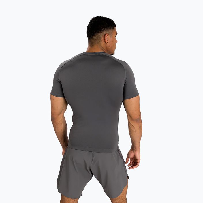 Men's Venum Contender grey Rashguard 4