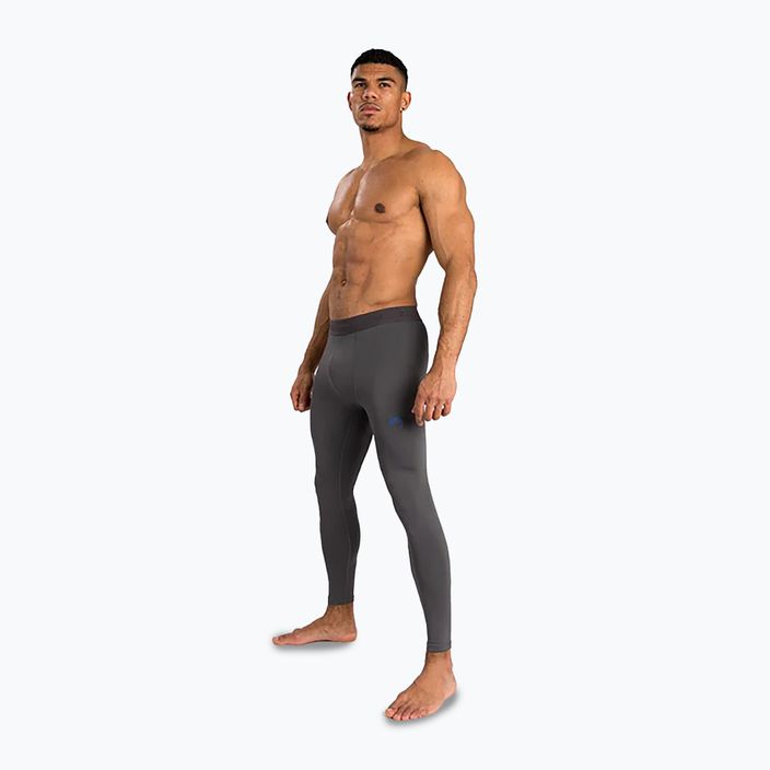 Venum Contender grey men's training leggings 2
