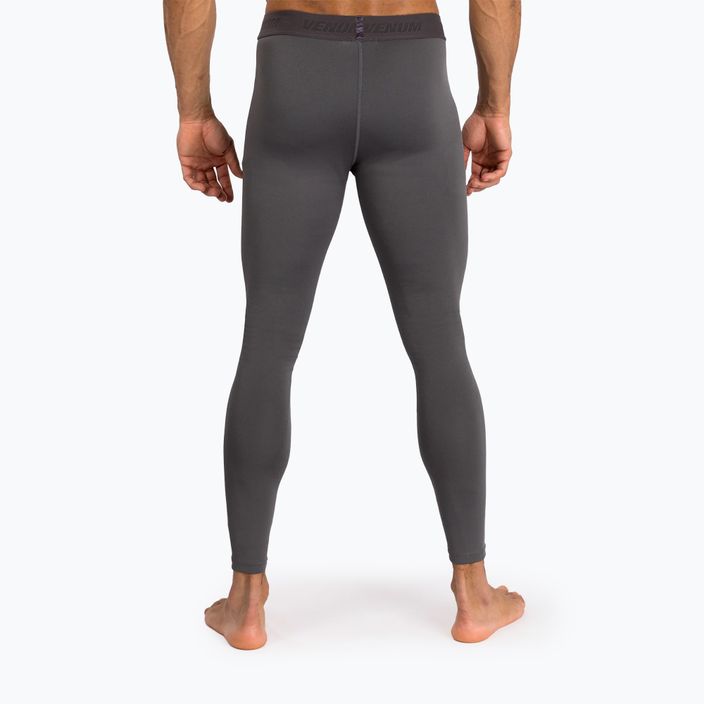 Venum Contender grey men's training leggings 3