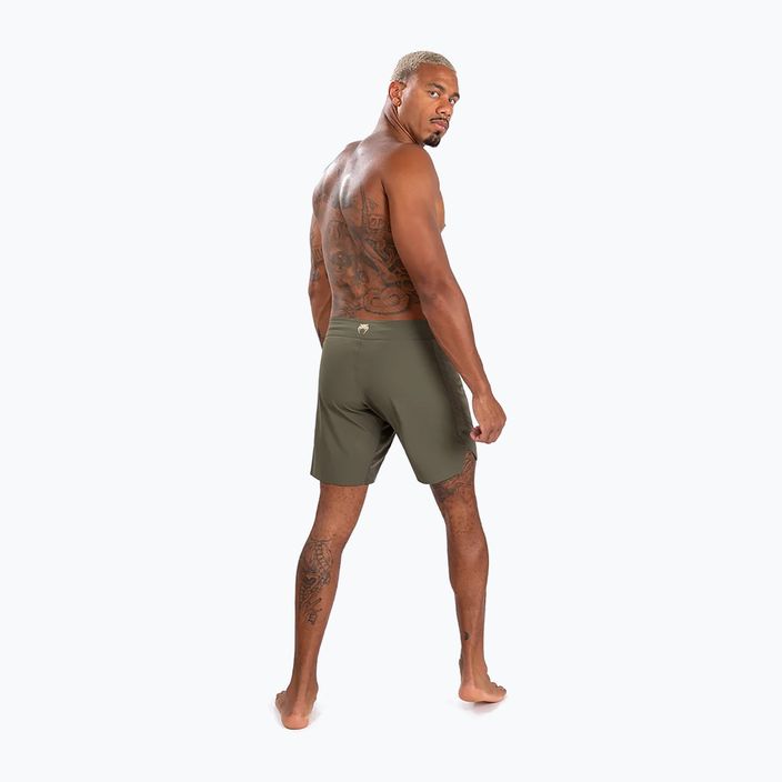 Venum Contender khaki men's training shorts 3
