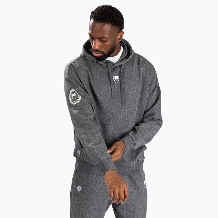 Men's Venum Vortex XL Lite Hoodie dark heather grey