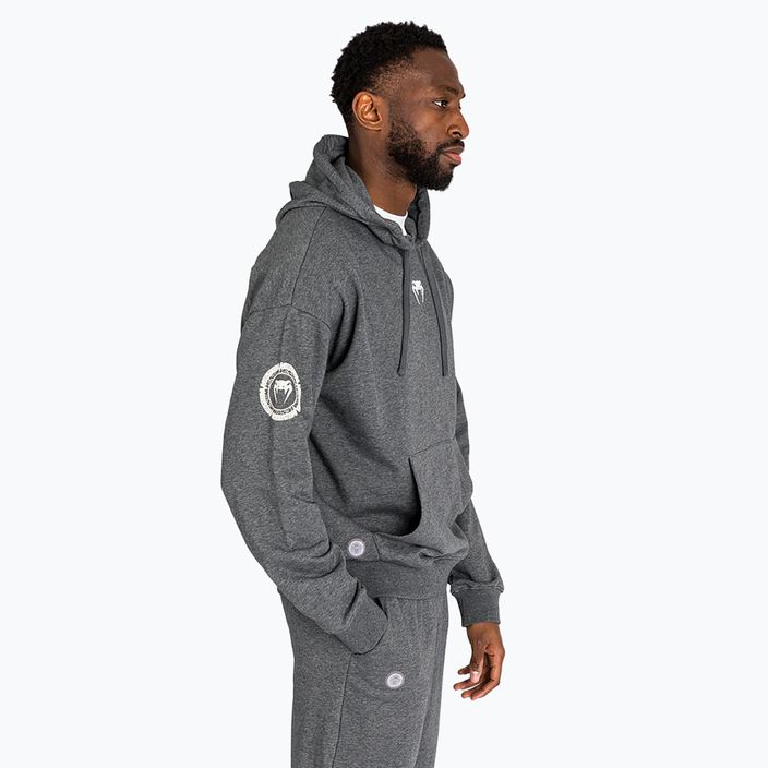 Men's Venum Vortex XL Lite Hoodie dark heather grey 5