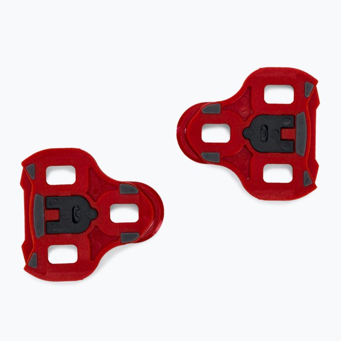 LOOK Keo Grip 9 pedal blocks red 00008152 3