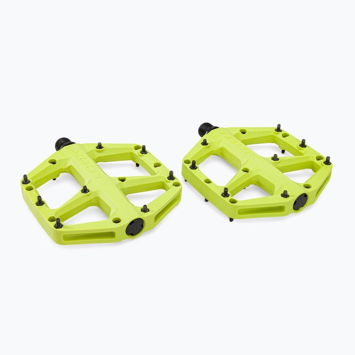 LOOK Trail Fusion bicycle pedals yellow 00026171 2