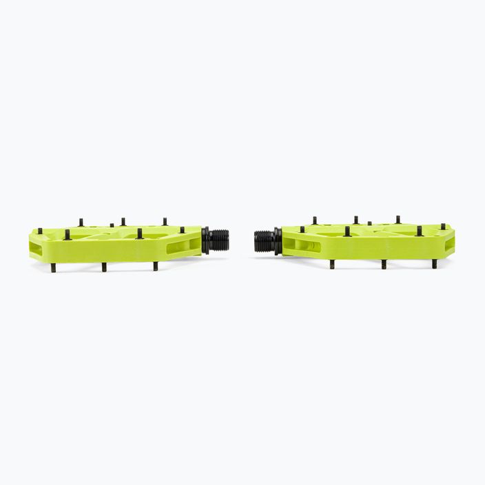 LOOK Trail Fusion bicycle pedals yellow 00026171 3