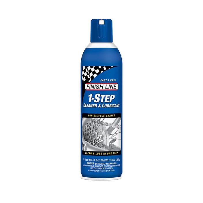 Finish Line 1-Step chain oil aerosol 2