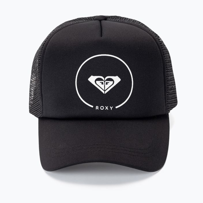 Women's baseball cap ROXY Truckin 2021 anthracite 4