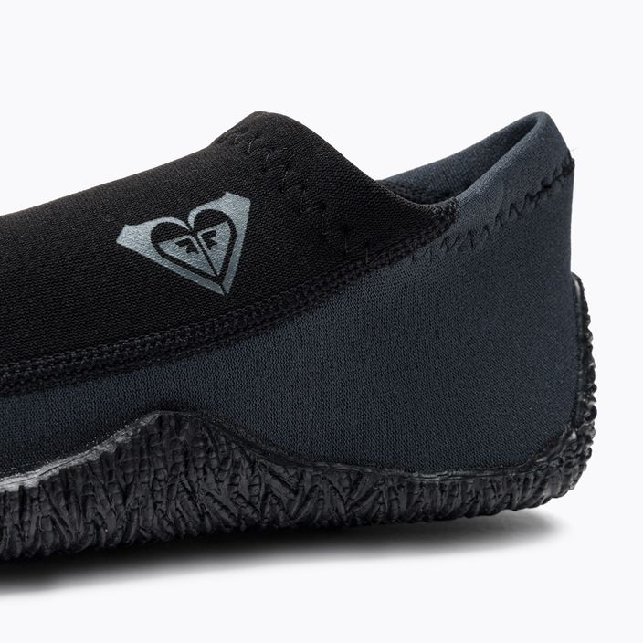 Women's neoprene shoes ROXY Prologue Toe Reef Boot 2021 true black 9