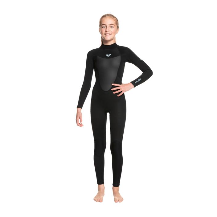 Children's swimming foam ROXY 4/3 Prologue Girl BZ GBS 2021 black 2