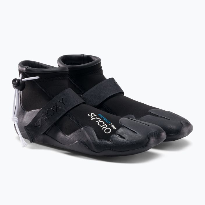 Women's neoprene shoes ROXY Syncro Reef 2021 true black 5