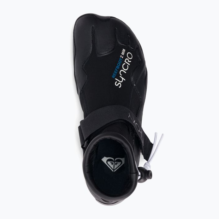 Women's neoprene shoes ROXY Syncro Reef 2021 true black 6