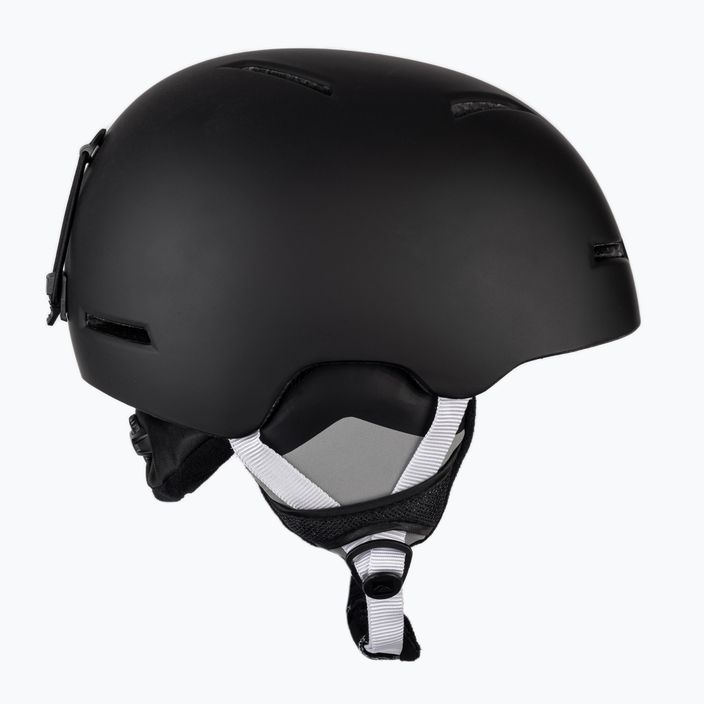 Quiksilver Theory M HLMT snowboard helmet black EQYTL03033-KVJ0 4