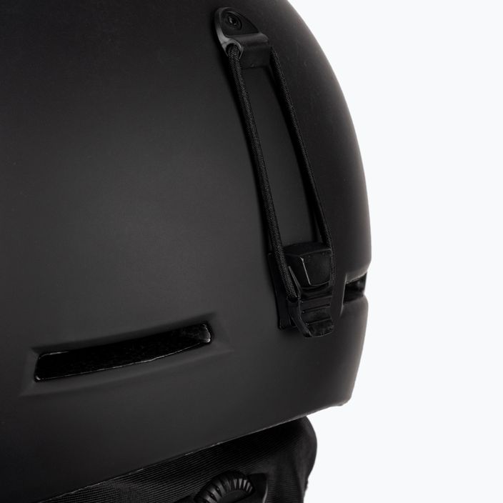 Quiksilver Theory M HLMT snowboard helmet black EQYTL03033-KVJ0 7