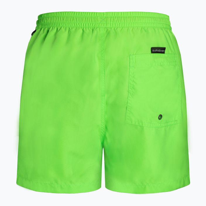 Quiksilver Everyday 15" men's swim shorts green EQYJV03531 2