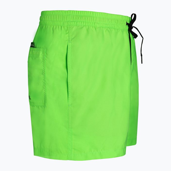 Quiksilver Everyday 15" men's swim shorts green EQYJV03531 3