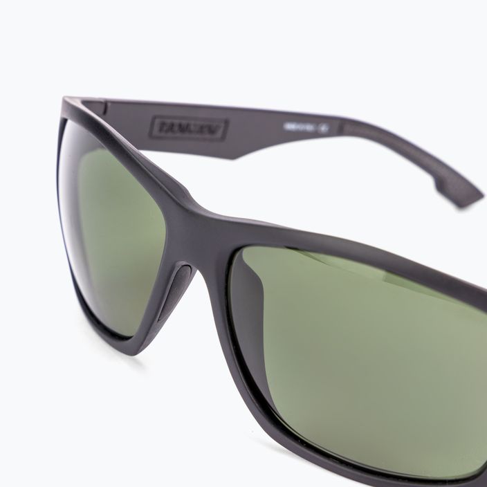 Quiksilver Trailway Polarized Floatable matte black/green polarized sunglasses EQYEY03133-XKGG 4
