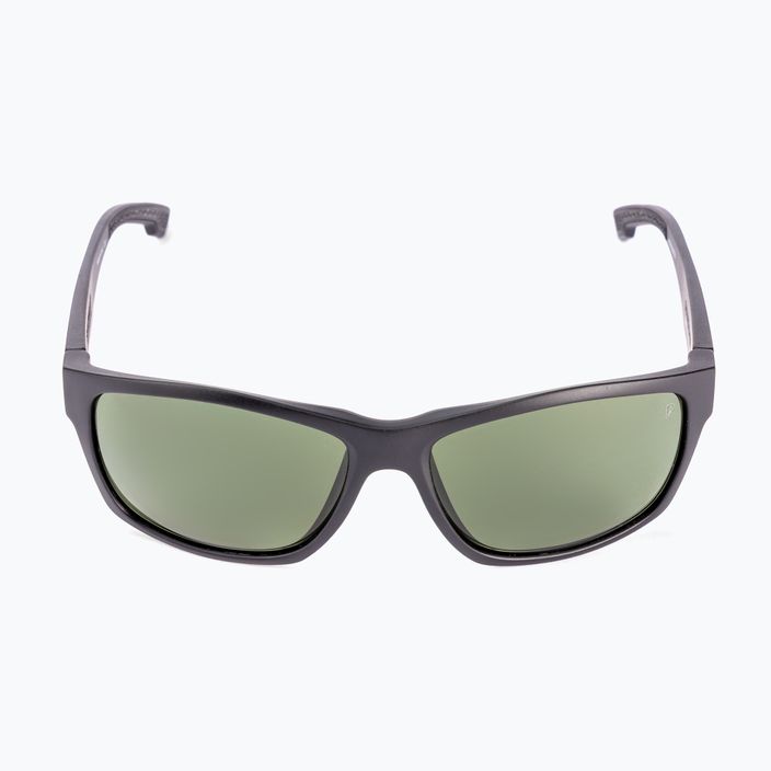 Quiksilver Trailway Polarized Floatable matte black/green polarized sunglasses EQYEY03133-XKGG 5