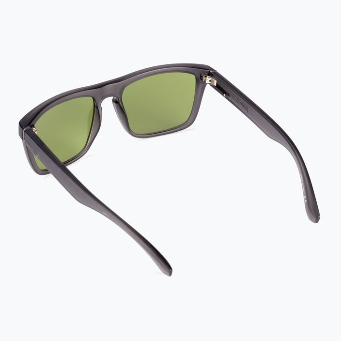 Quiksilver The Ferris matte crystal smoke/green sunglasses EQS1127-XSSG 2