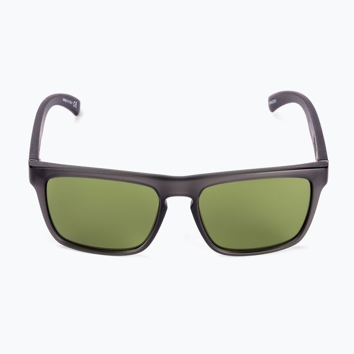 Quiksilver The Ferris matte crystal smoke/green sunglasses EQS1127-XSSG 5