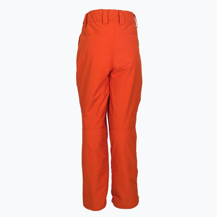 Quiksilver Estate children's snowboard trousers orange EQBTP03033 2