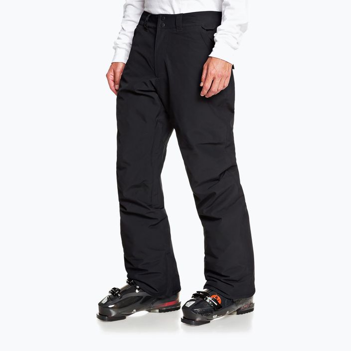 Quiksilver Estate men's snowboard trousers black EQYTP03146 3