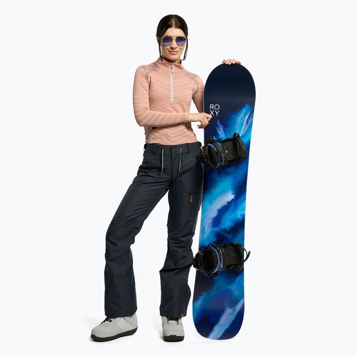 Women's snowboard trousers ROXY Nadia 2021 black 2