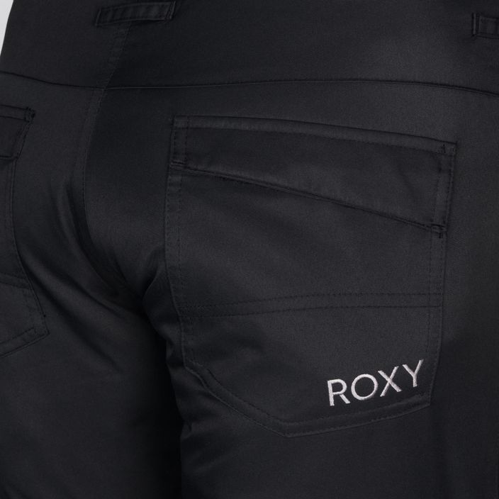 Women's snowboard trousers ROXY Backyard 2021 true black 10
