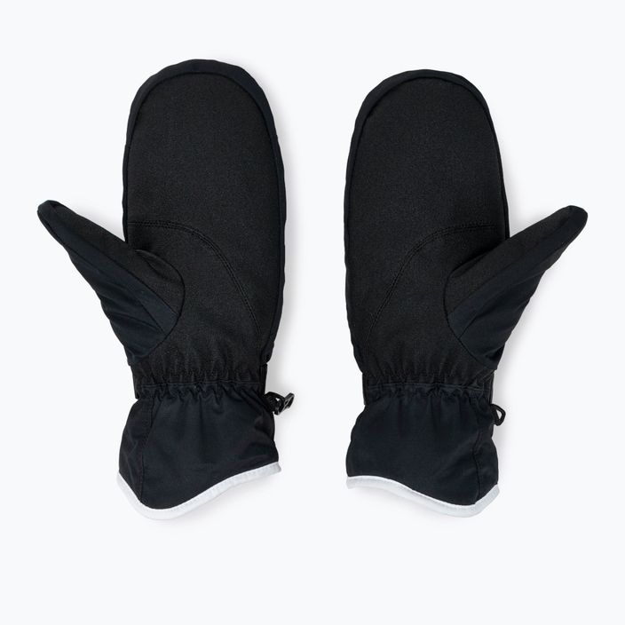 Women's snowboard gloves ROXY Jetty Solid Mitt 2021 true black 3