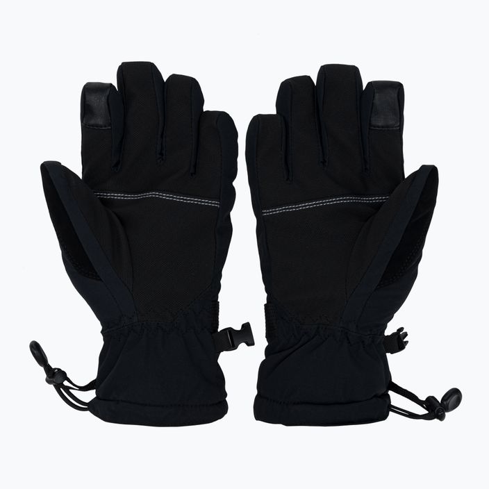 Quiksilver Mission J children's snowboard gloves black EQBHN03030 3