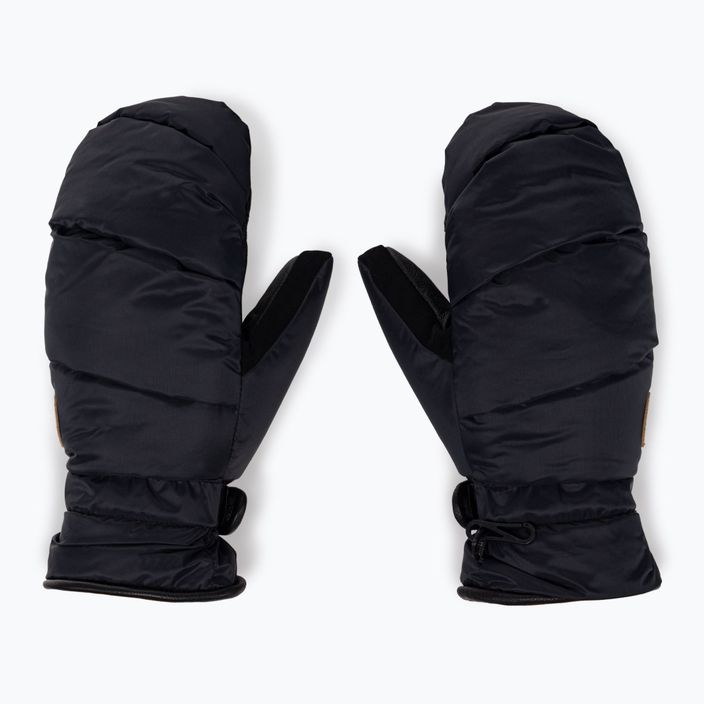 Women's snowboard gloves ROXY Victoria Mitt 2021 true black 2