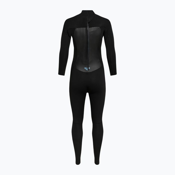 Women's wetsuit ROXY 4/3 Prologue BZ GBS 2021 black 3