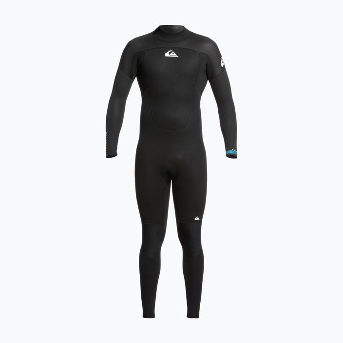 Quiksilver men's 4/3 Prologue wetsuit black EQYW103109
