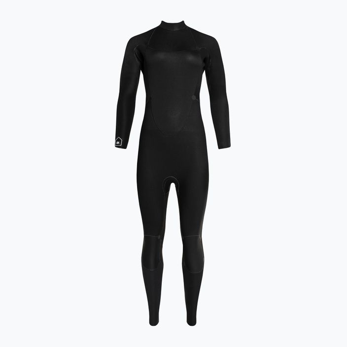 Women's wetsuit ROXY 3/2 Prologue BZ FLT 2021 dark navy/burgundy 4