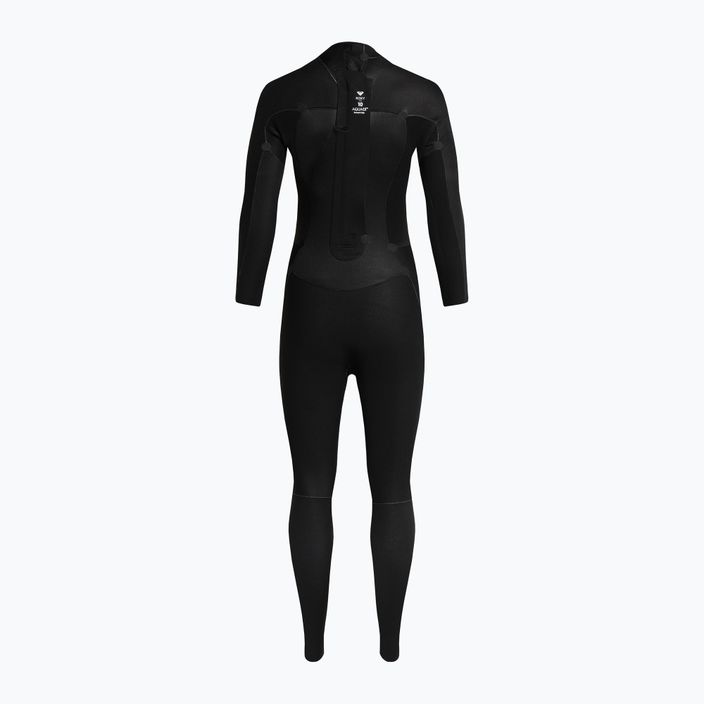 Women's wetsuit ROXY 3/2 Prologue BZ FLT 2021 dark navy/burgundy 5