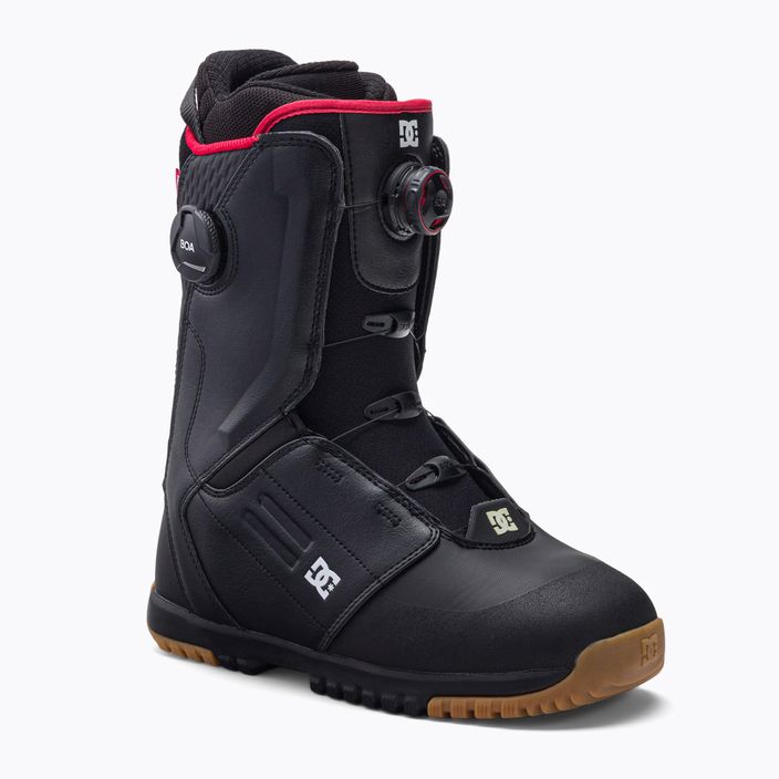 Men's snowboard boots DC Control Boa black