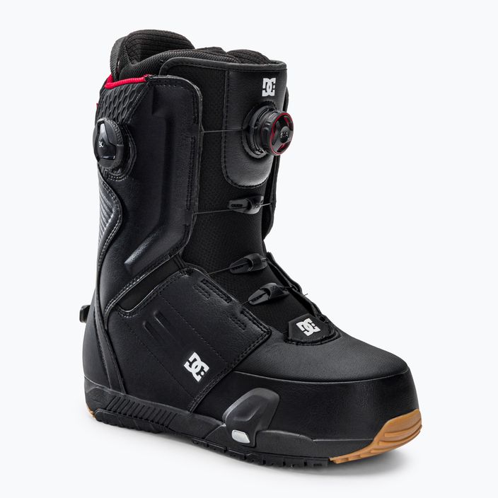 Men's snowboard boots DC Control So black