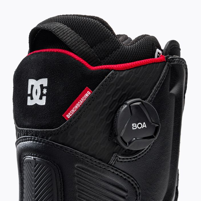 Men's snowboard boots DC Control So black 8