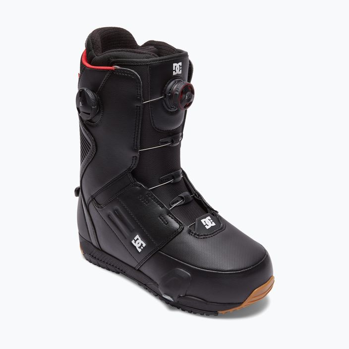 Men's snowboard boots DC Control So black 11