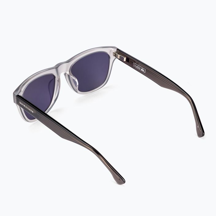 Quiksilver Nasher foggy grey/grey sunglasses EQYEY03122-XWSS 2