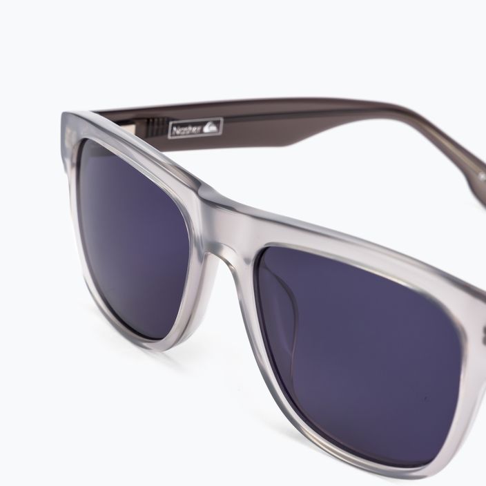 Quiksilver Nasher foggy grey/grey sunglasses EQYEY03122-XWSS 4