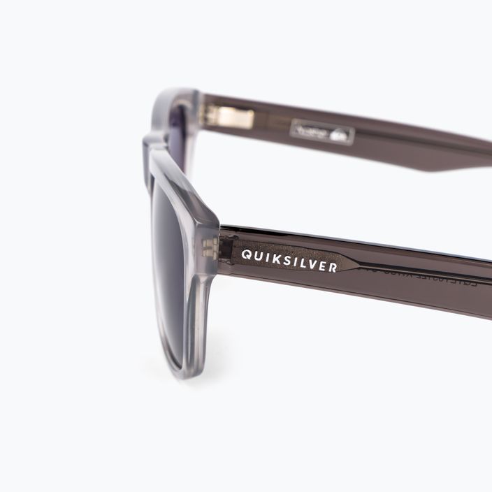 Quiksilver Nasher foggy grey/grey sunglasses EQYEY03122-XWSS 5