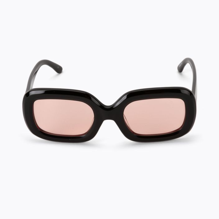 Women's sunglasses ROXY Balme 2021 shiny black/pink 3