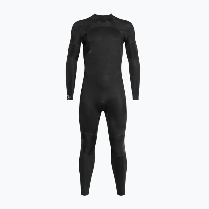 Quiksilver Prologue 4/3 mm men's swimming wetsuit black EQYW103133-KVD0 4
